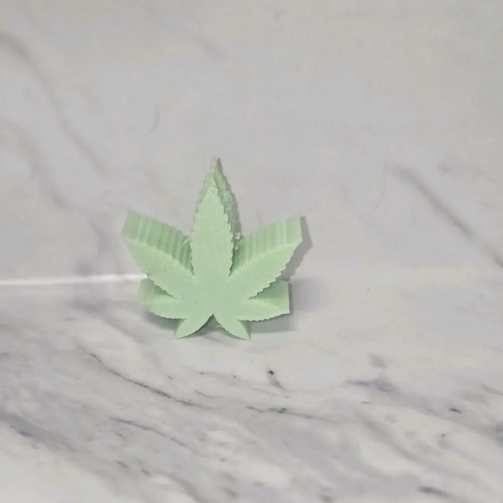 Leaf Straw Topper