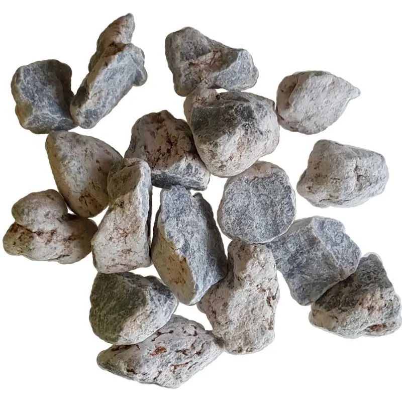 Angelite Raw Stones 1 lb — Angelic Communication Bulk Crystal
