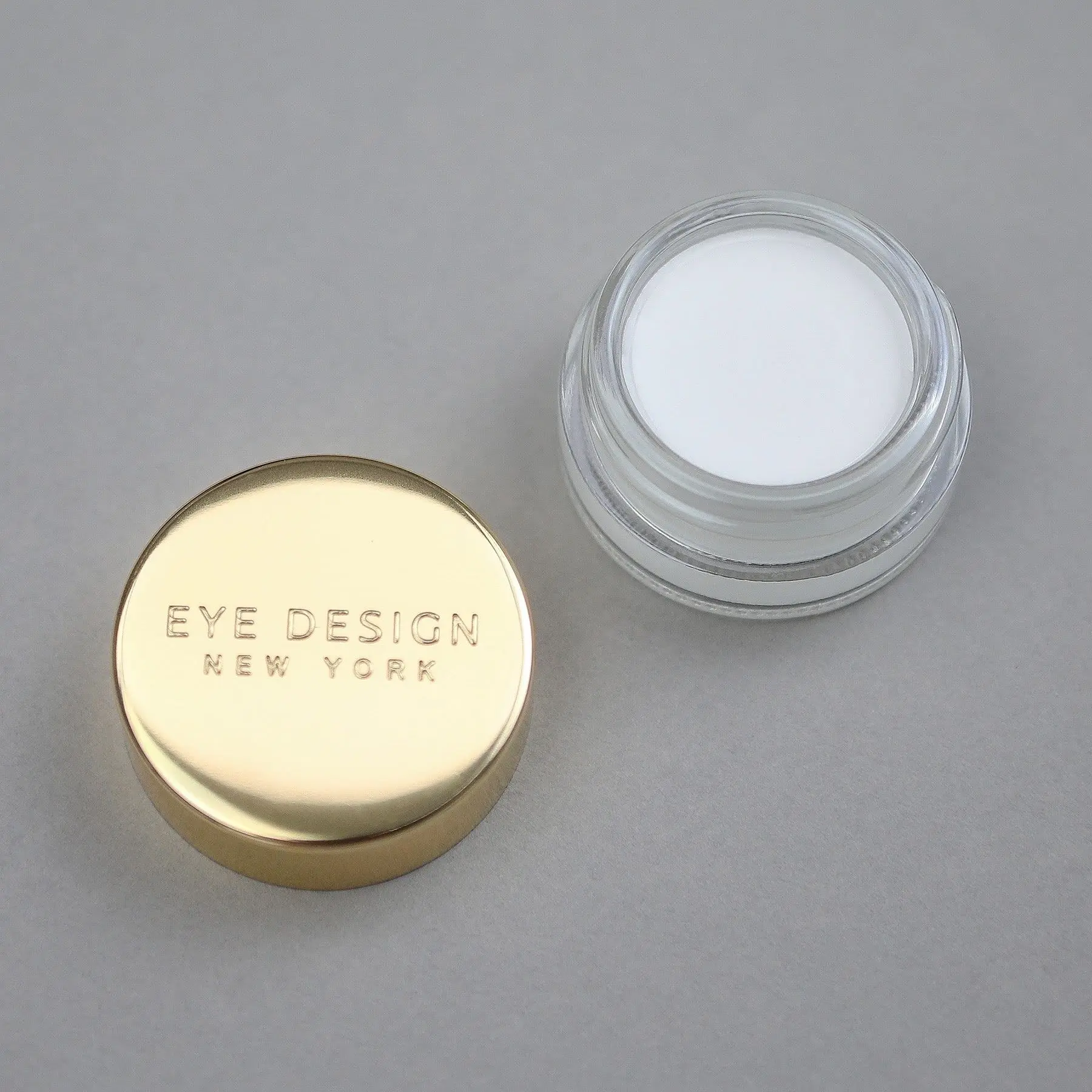 Professional brow white gel Eye design New York for eyebrow architecture