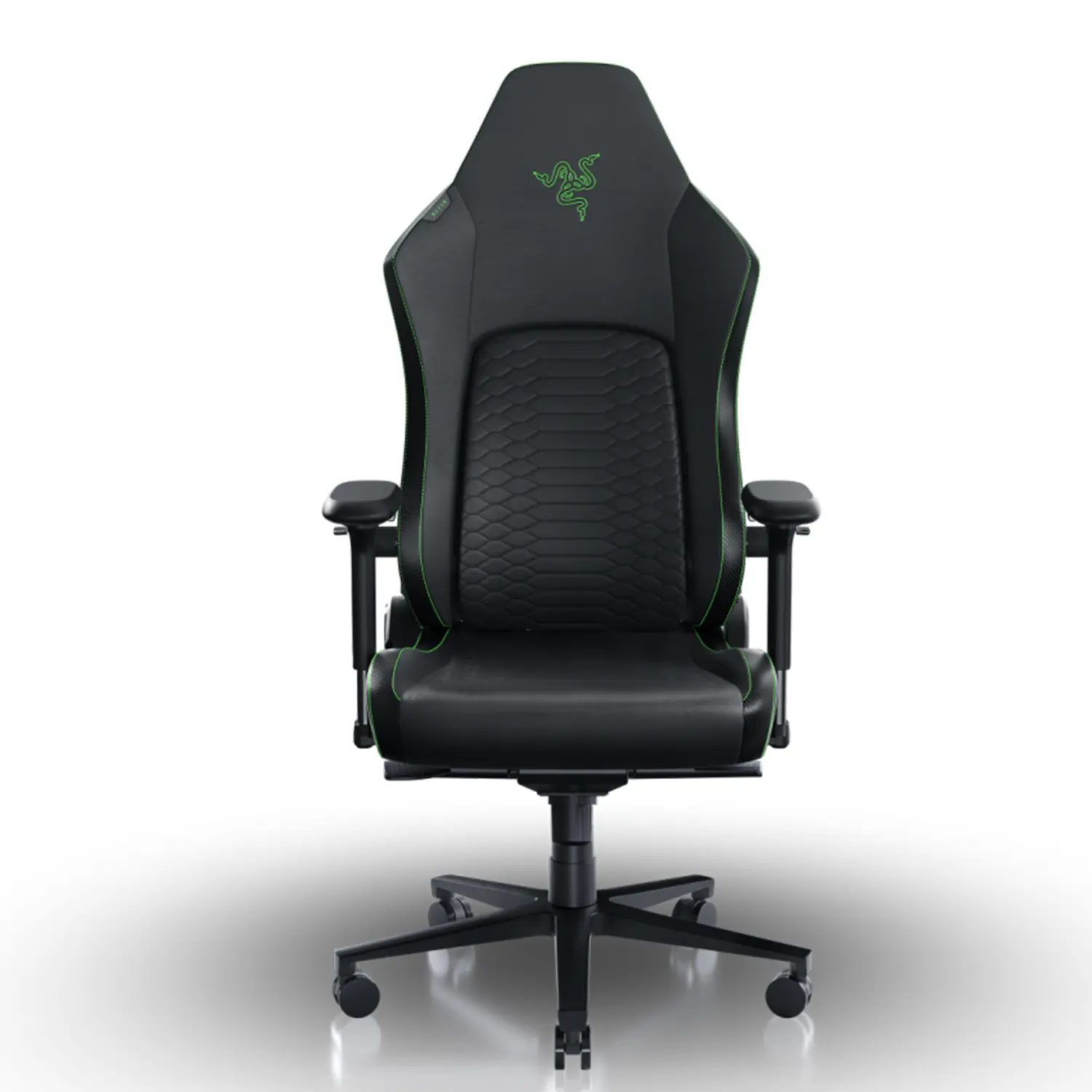 Razer Iskur V2 Gaming Chair with Adaptive Lumbar Support Razer Iskur V2 Gaming Chair with Adaptive Lumbar Support