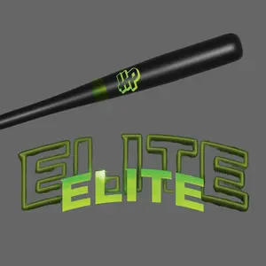 REDEMPTION RIPS LEGENDS OF LUMBER BASEBALL BAT