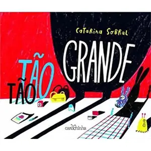 USED-Tão tão grande by Catarina Sobral (Paperback)