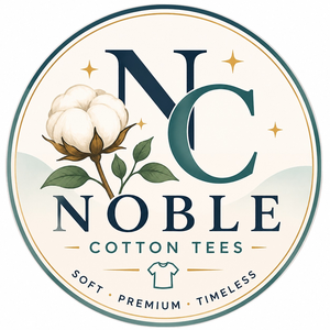 Noble Cotton Tees
