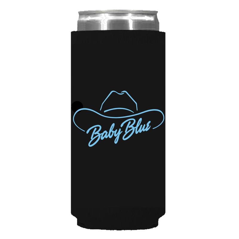 Baby Blue Can Sleeve