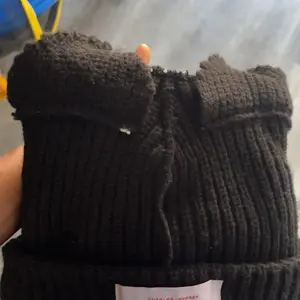 Cute Funny Cat Ear Beanie Hat for Women, Striped Ear Knit Cap - LOVERBOY Casual Y2K Soft Warm Winter Hat, Unisex Beanie for Fall Winter Spring 2026