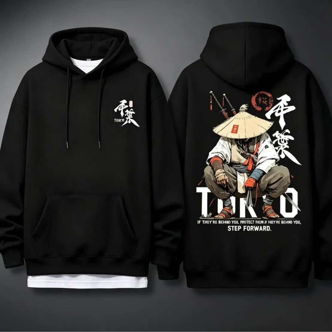 Black-Hoodie