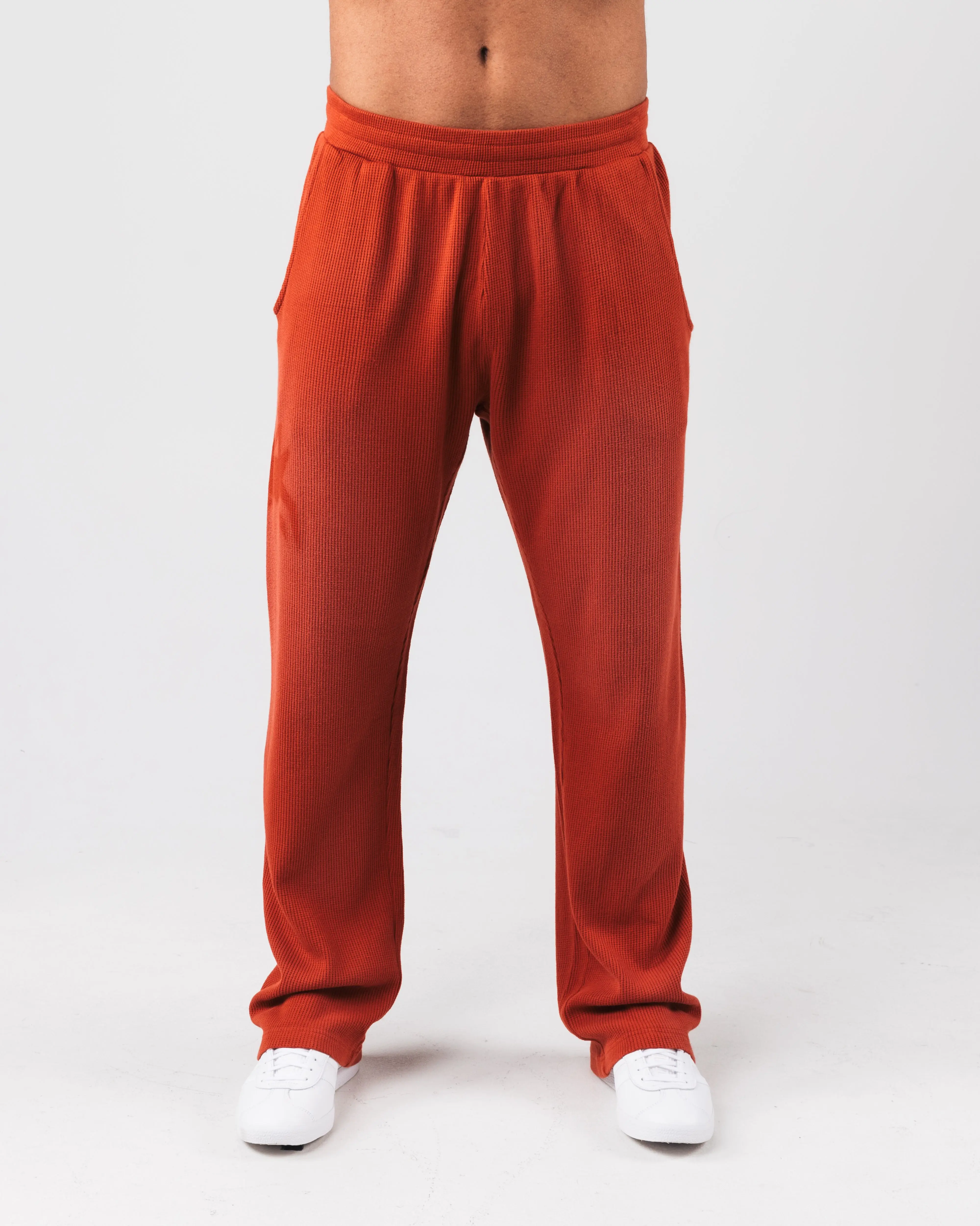 Sunfade Bum Pant - Rust