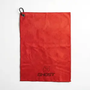 Ghost Microfiber Cue Towel — 16" x 16" (400 GSM)