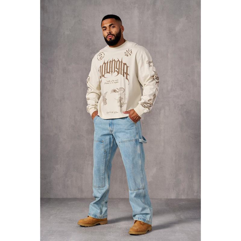 8046 - BMF Longsleeves 8046 - BMF Longsleeves