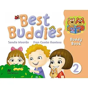 USED-BEST BUDDIES 2 BUDDY BOOK 2014 (Unknown)