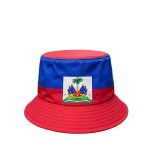 Haiti Festival Bucket Hat