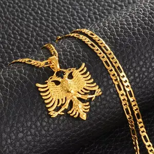 Albania Eagle / Jewelry Pendant Gift