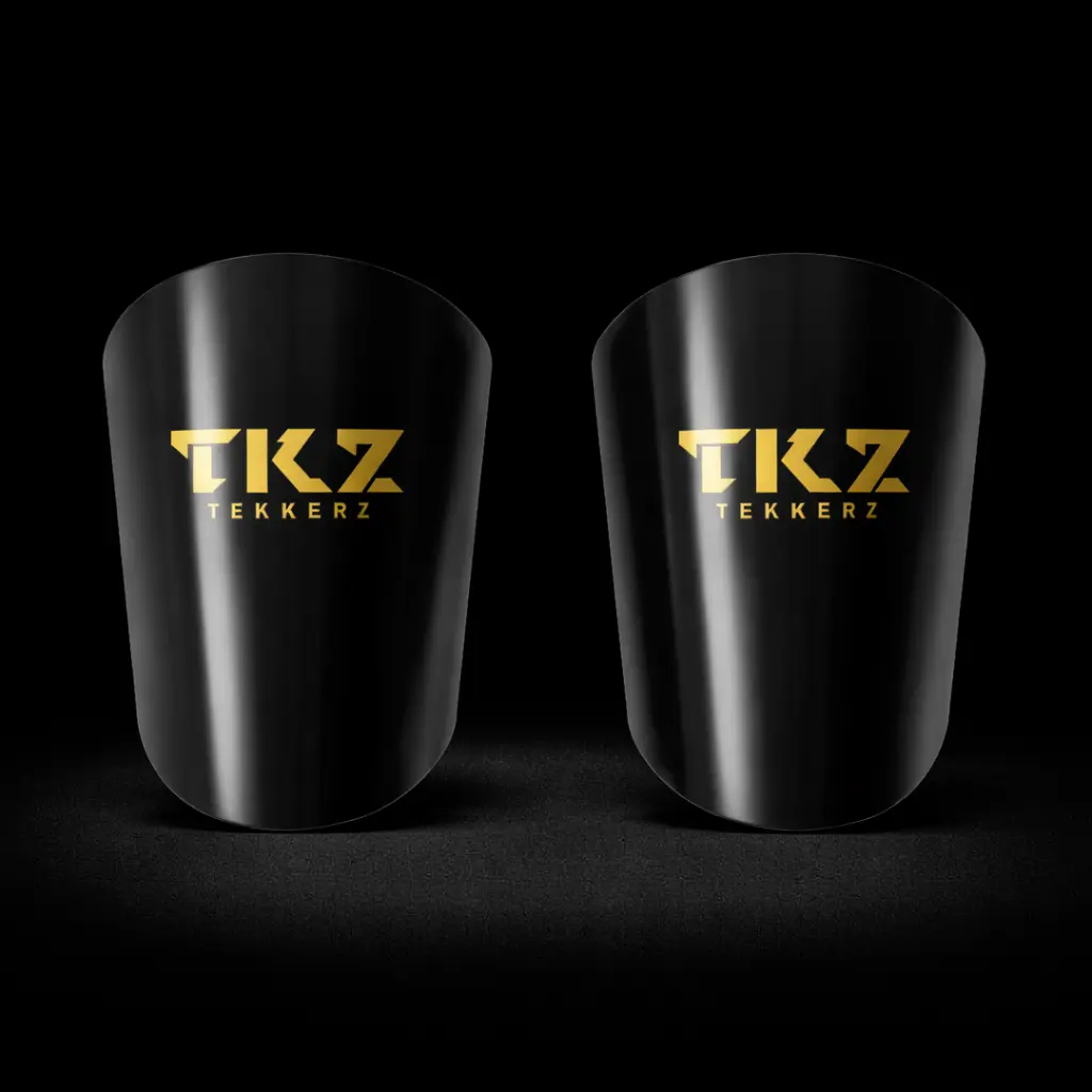 Tekkerz Miniature Shinguards Tekkerz Miniature Shinguards