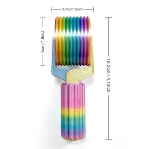 Worthy 2-in-1 Diamond Painting Roller & Anti-Blue Light Mask Ergonomic Eye Strain Relief DIY Craft Screen Essential Tool