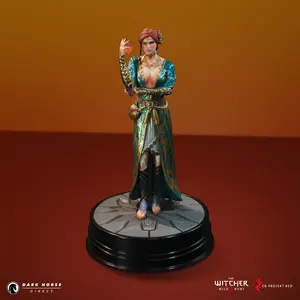 The Witcher 3 - Wild Hunt: Triss Merigold Series 2 Figure