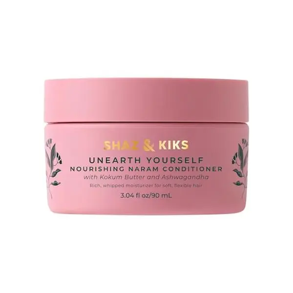 SHAZ & KIKS  Mini Nourishing Naram Conditioner moisturising curly
