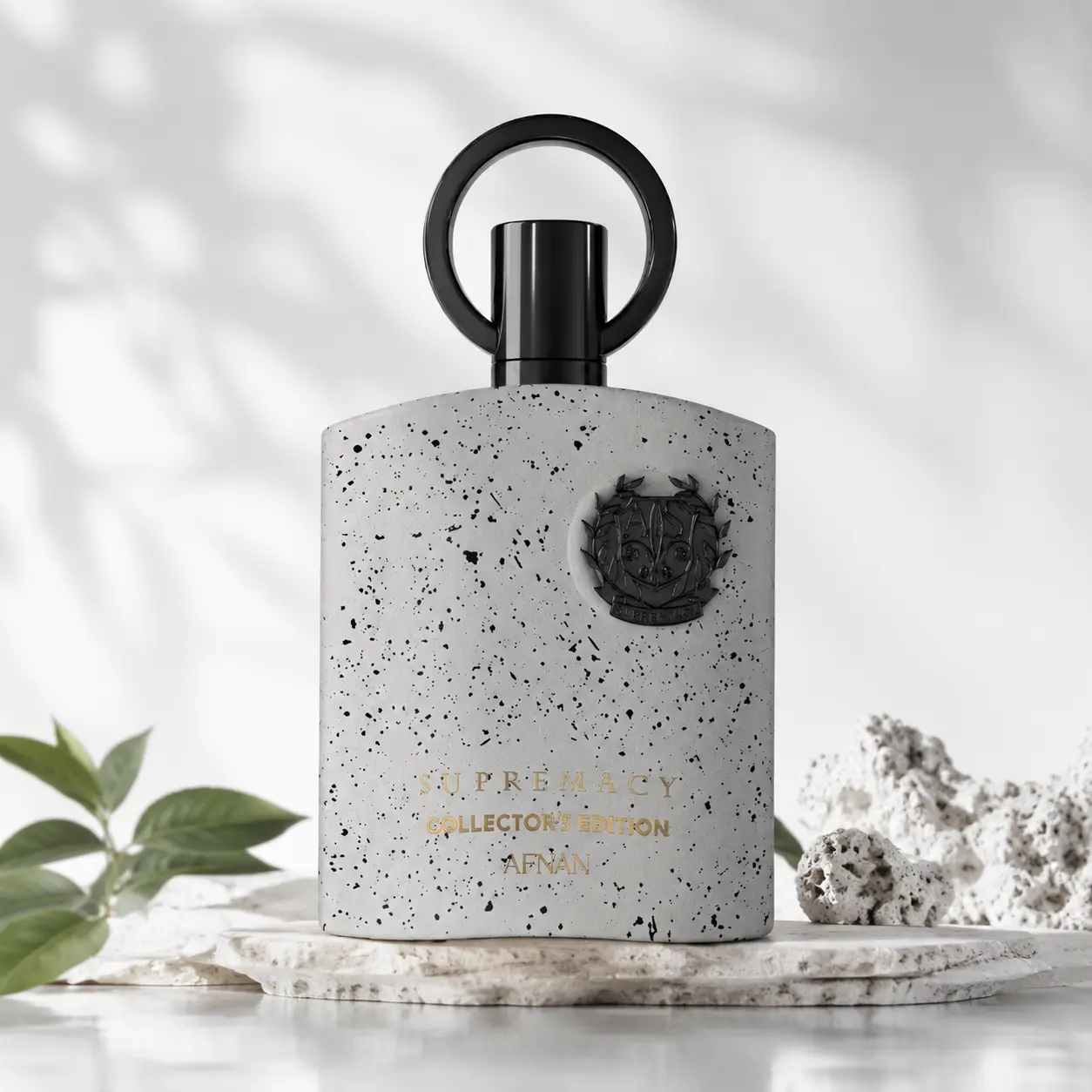 Afnan Supremacy Collector's Edition Eau de Parfum for Men, 3.4 oz (100ml) | Luxury Long Lasting Fruity Woody Signature Scent