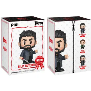 ThrillJoy Pix! - The Boys- Billy Butcher LE 9999