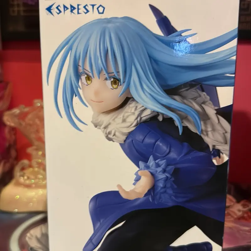Anime figure  Rimuru  figure