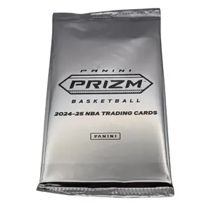 2024-25 Panini Prizm NBA Sparkle Pack- Sports Trading Cards