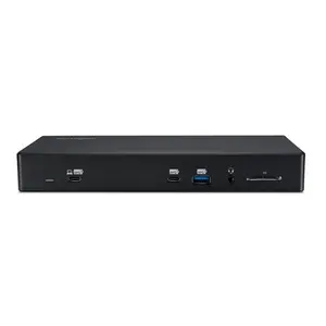 Kensington K34115NA 100W SD4850P USB-C 10Gbps Dual Video Driverless Docking Station