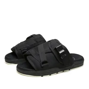 Comfortable Slides  Men and Women – Signature Design with Adjustable Straps, Arch Support & Slip-Resistant Sole,  Wide/Narrow Feet, Everyday Footwear  All-Day Wear forGift
