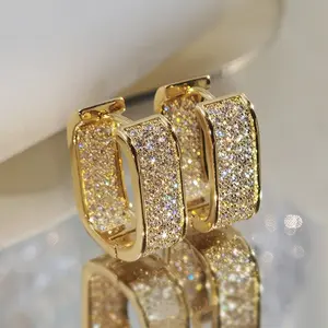 Fashion Earrings for women Hoop Earrings Birthday Gifts for Women Girls