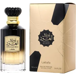 Lattafa Awraq Al Oud By Lattafa Eau De Parfum For Unisex