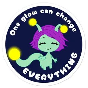 One glow can change everything