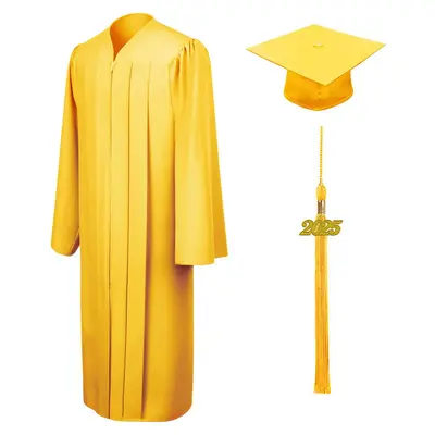 Asu Gold Graduation Gown TikTok Shop
