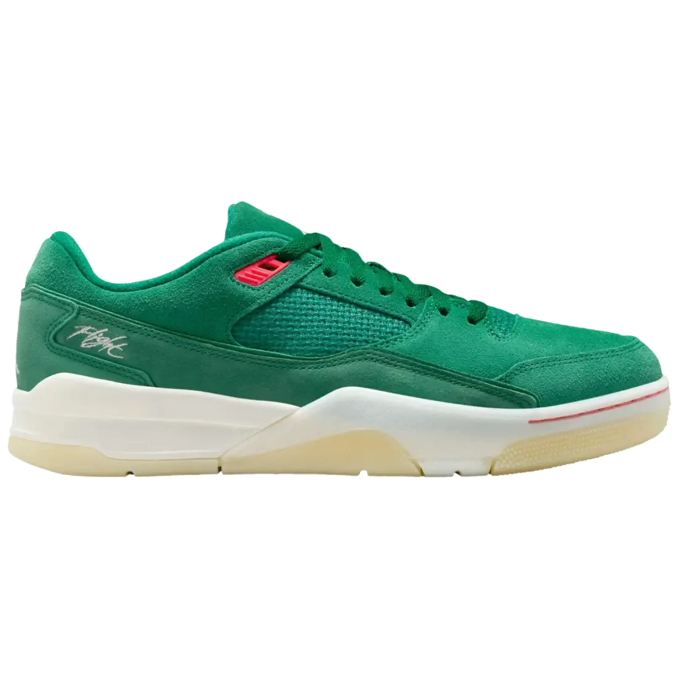 Nike Air Jordan Flight Court Malachite HF3255-300 Men's Fashion Shoes New