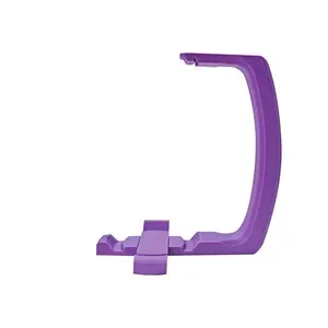 New Can Holder for Easy Beverage Storage, Desktop Drink Organizer for Cans and Bottles, Stylish Plastic Holder for Home Use