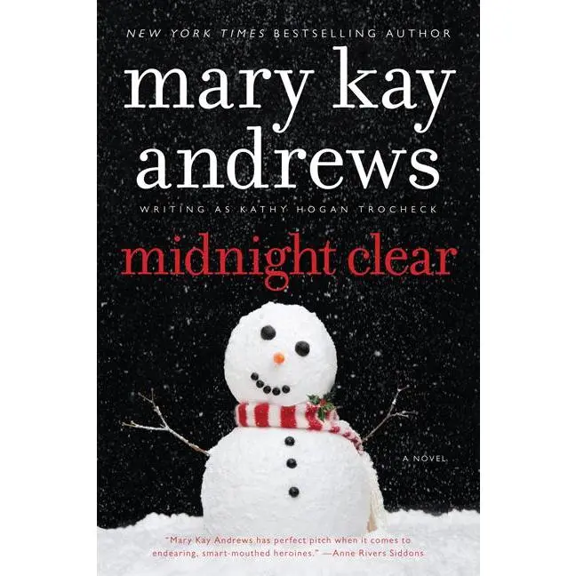 Midnight Clear: A Callahan Garrity Mystery by Mary Kay Andrews (Paperback)