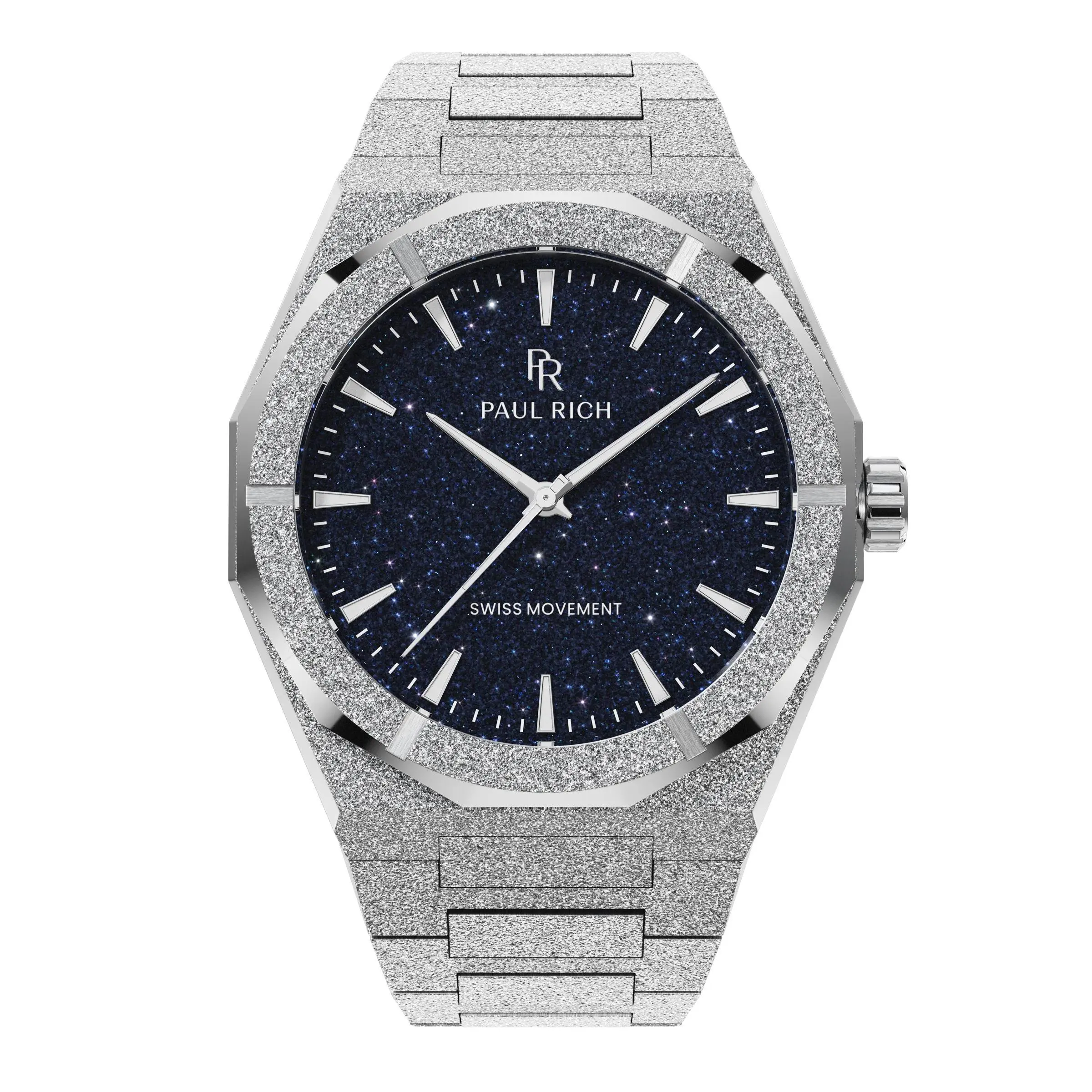 Frosted Star Dust II Silver Frosted Star Dust II Silver