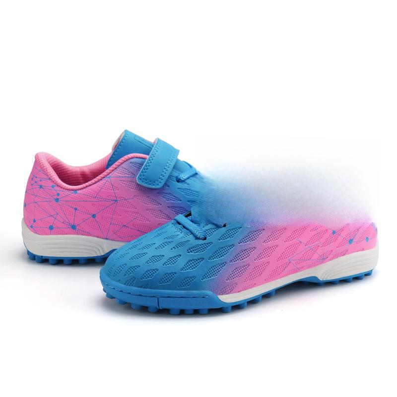 Indoor Soccer Shoes Cleats Athletic Turf