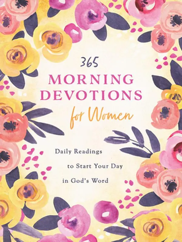 USED Book - 365 Morning Devotions for Women: Readings to Start Your Day in God's Word by Compiled by Barbour Staff (Paperback) - english