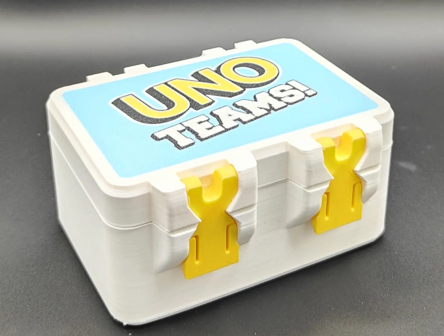 UNO Teams Trading Card Accessory Case