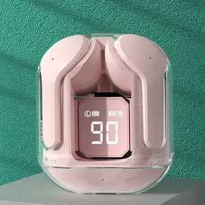 Air3 TWS Hi-Fi Wireless Earbuds, In-Ear Sports Gaming Headphones, Noise-Canceling Calls, LED Display, Compatible with iPhone & Android