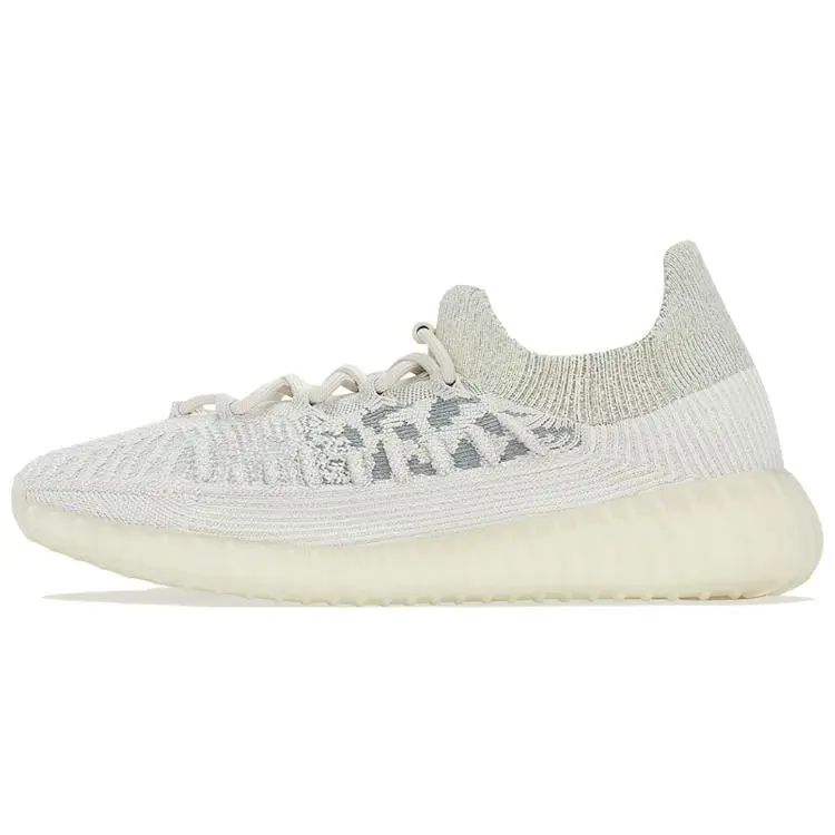 Yeezy Boost 350 V2 CMPCT 'Slate Bone' Athletic Sneaker, Men's/Women's Sports Footwear, Performance Shoe, Round Toe, Casual, Unisex, 7 Us, Sock-Fit, Runs Small, Premium Knit, Boost Cushioning, Sleek Fit
