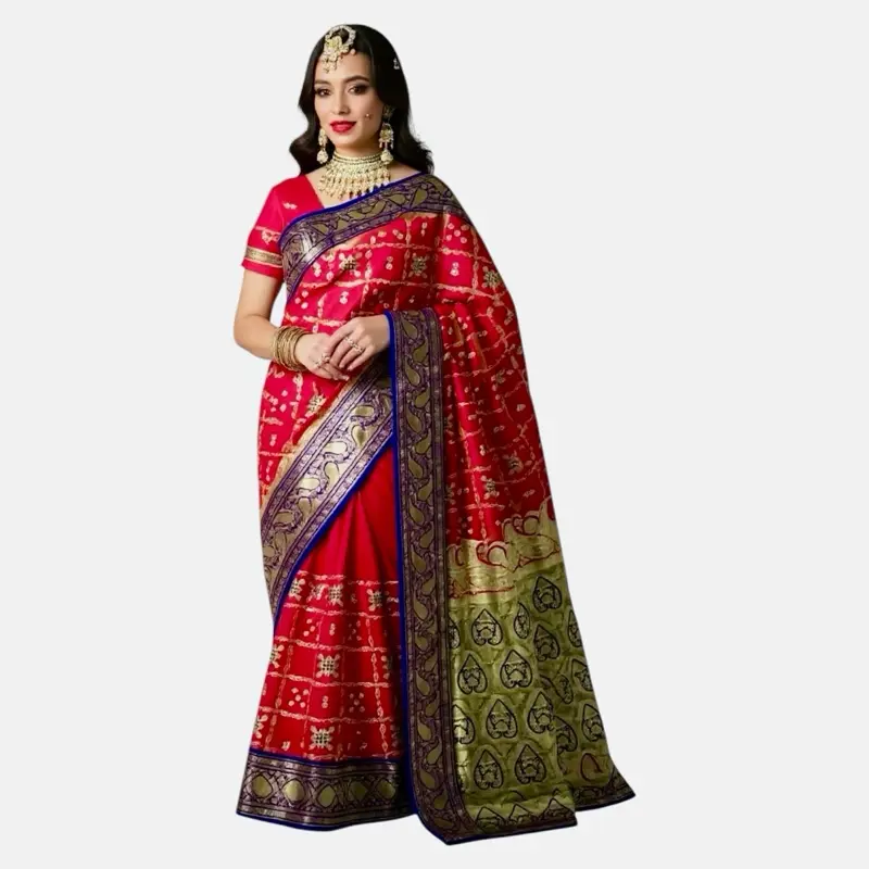 Silk Saree for Womanwear