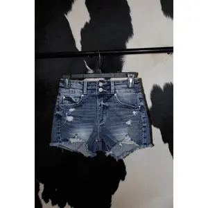 Wild Fray Shorts