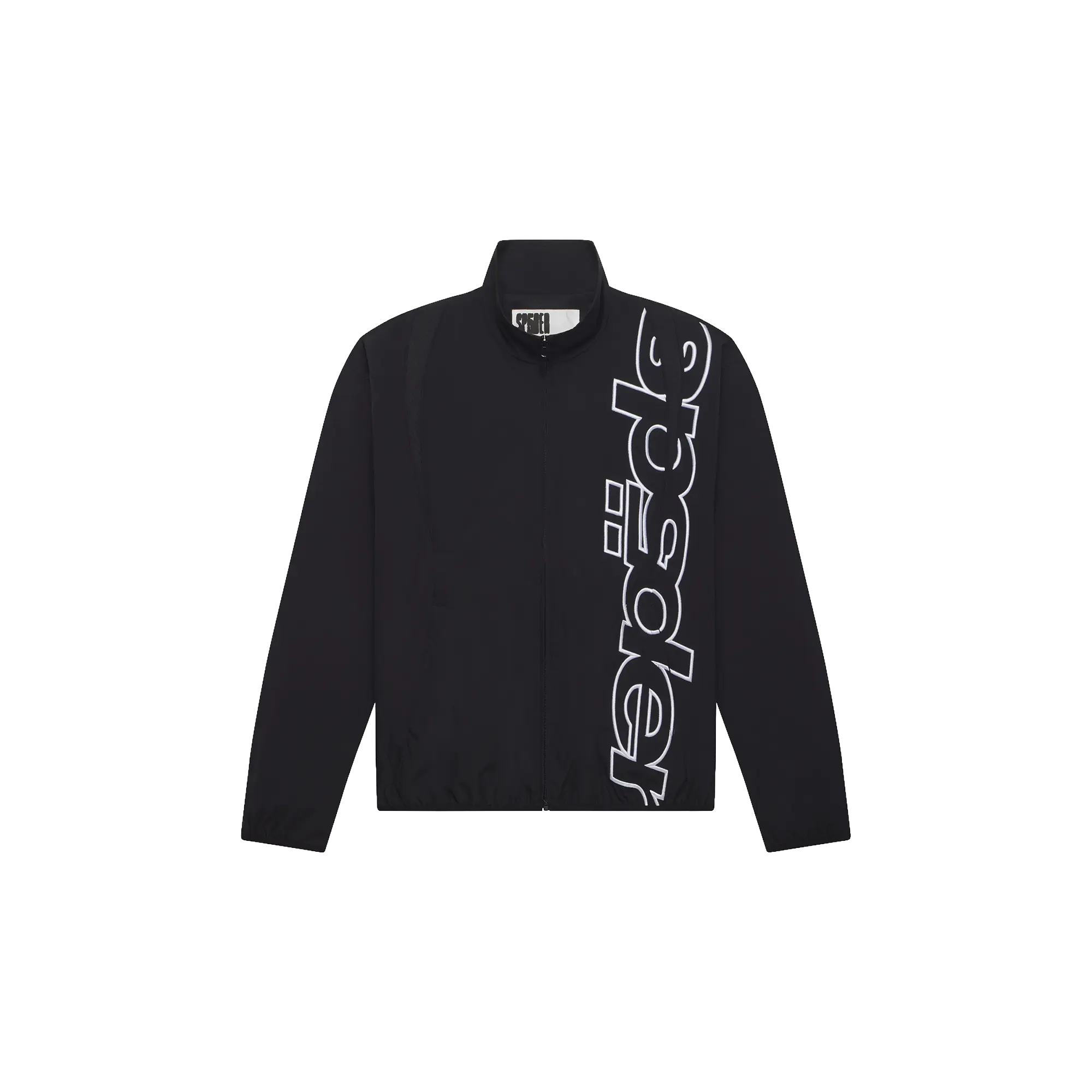 Spiderbite Track Jacket "Onyx" SP5der631
