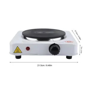 Household appliances 1000W coffee electric stove