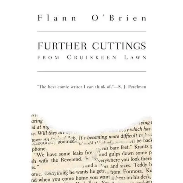USED-Further Cuttings by O'Brien, Flann (Paperback)