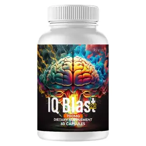 IQ Blast Pro - IQ Blast Pro Dietary Supplement, 60 Capsules IQ Blast Pro - IQ Blast Pro Dietary Supplement, 60 Capsules