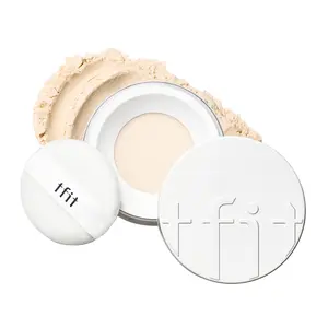 TFIT - TRANSLUCENT SET FINISHING POWDER 02 SKIN BEIGE - 0.24 oz
