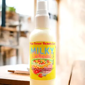 Mon Tresor - Milky Cereal Body mist