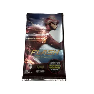 DC The Flash Season 1 Trading Card Pack (Look for Autographed & Wardrobe Cards)