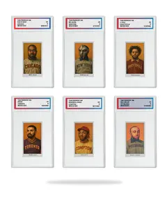 T206 Hip-Hop 6-Card Set