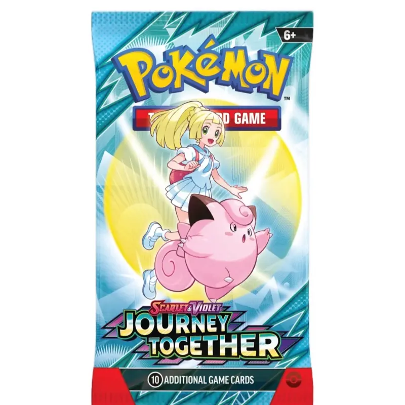 Journey Together